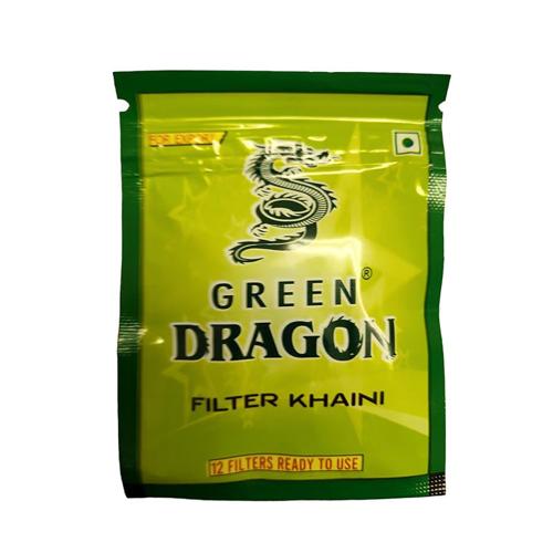 6 Photo Filter Tabaq Green Dragon