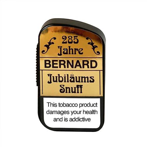 Bernard Jubilaums Snuff