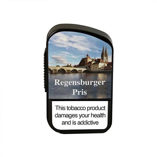 Bernard Regensburger Pris