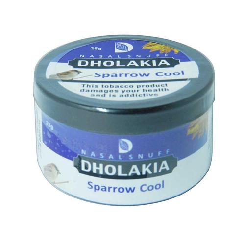 Dholakia Sparrow Cool