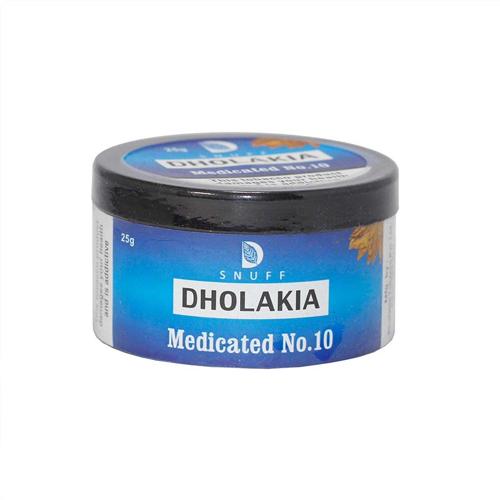 Dholakia Medicated No.10