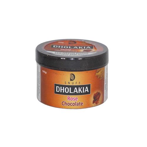 Dholakia Rose Chocolate 10g