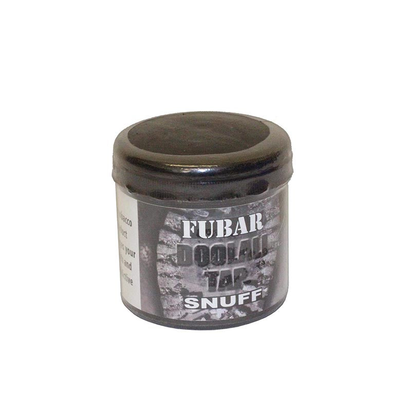 FUBAR Doolali Tap 50g