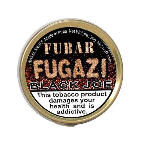 FUBAR Fugazi Black Joe