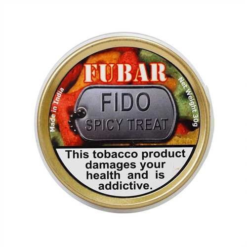 FUBAR Fido Spicy Treat