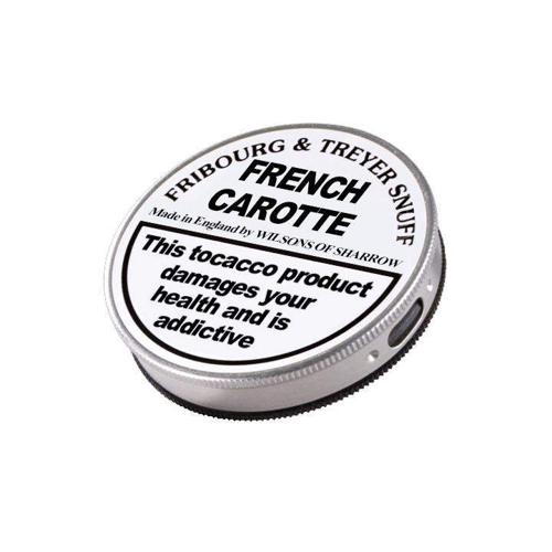 Fribourg & Treyer French Carotte 5g Tap Tin