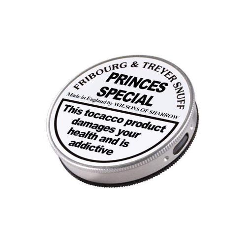 Fribourg & Treyer Princes Special 5g Tap Tin