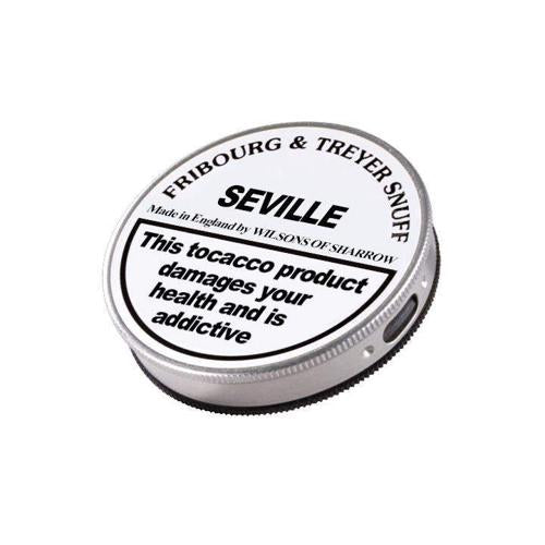 Fribourg & Treyer Seville 5g Tap Tin