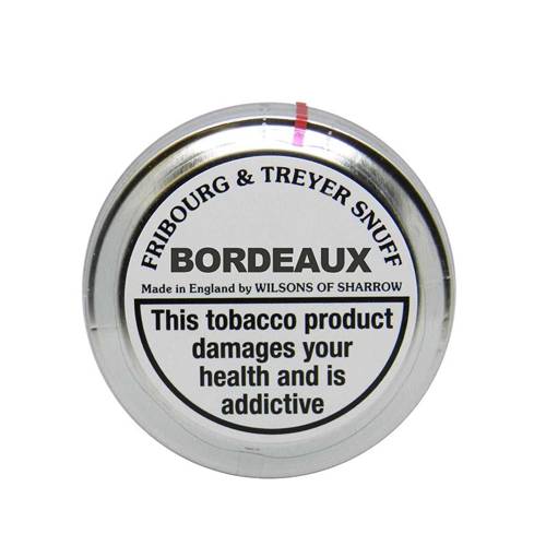 Fribourg & Treyer Bordeaux 20g