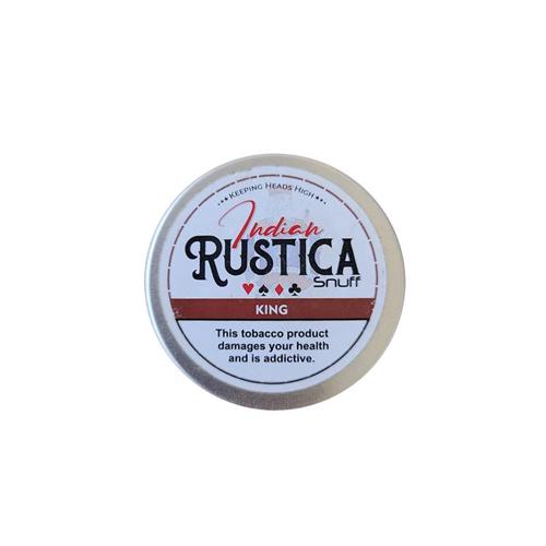 JNF Indian Rustica King - Chocolate