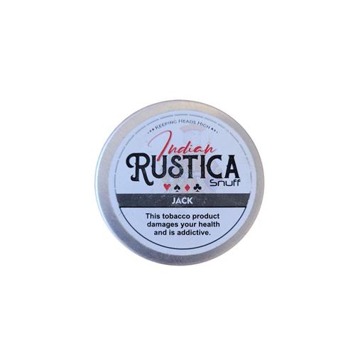 JNF Indian Rustica Jack - Vanilla