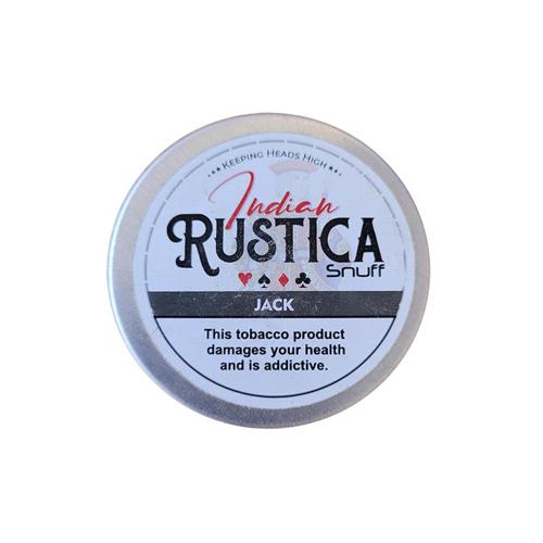 JNF Indian Rustica Jack - Vanilla