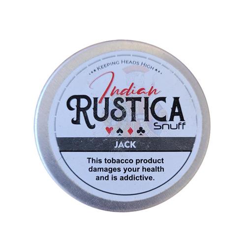 JNF Indian Rustica Jack - Vanilla