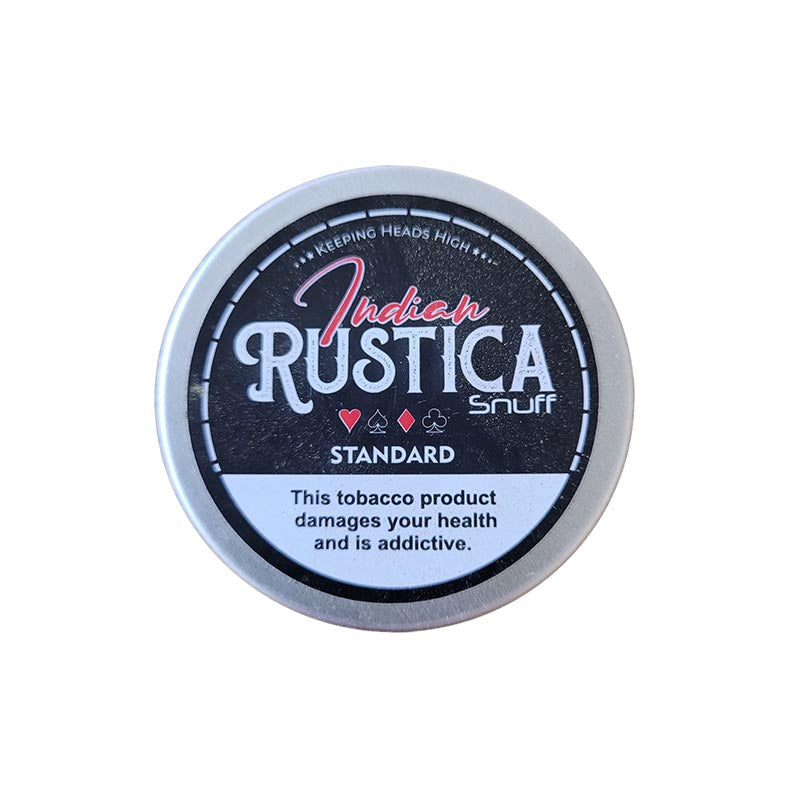 JNF Indian Rustica Standard 20g