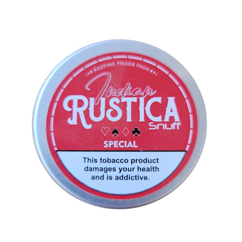 JNF Indian Rustica Special 35g