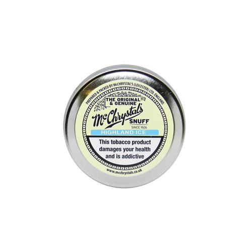 McChrystals Highland Ice 3.5g