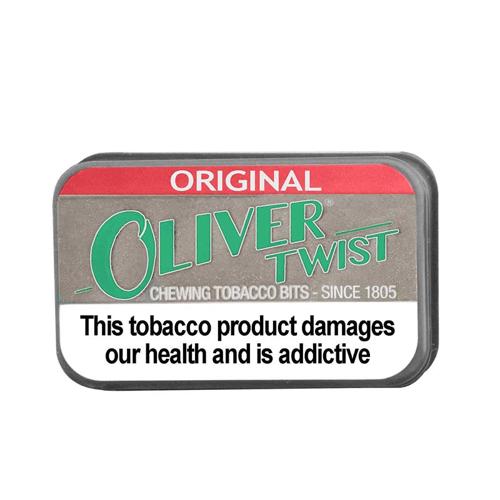 Oliver Twist Chewing Tobacco Bits - Original