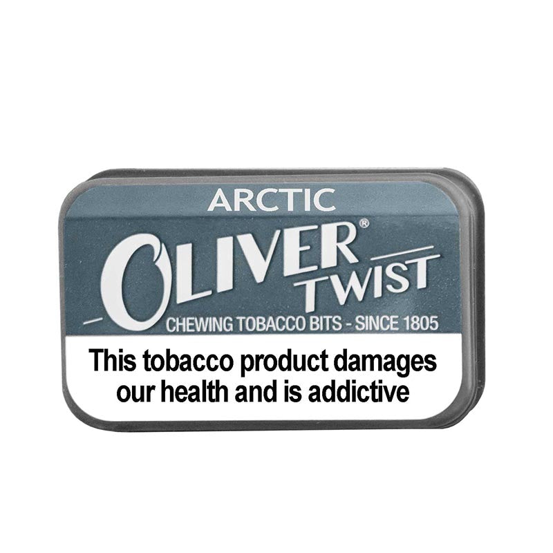 Oliver Twist Arctic Tobacco Bits