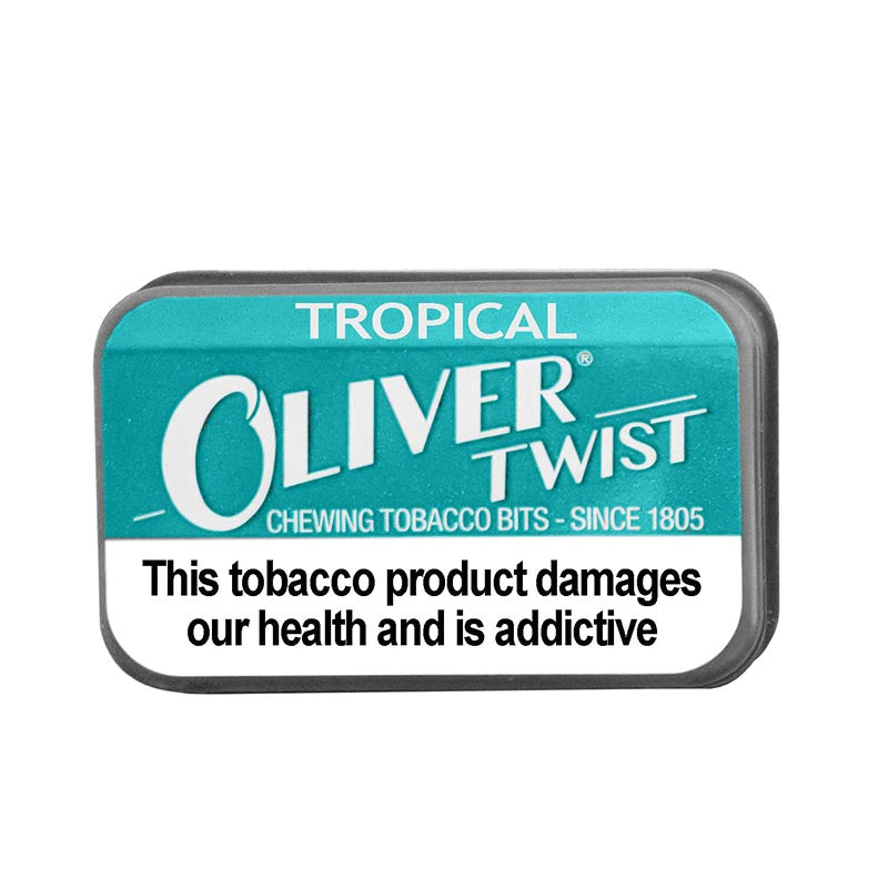 Oliver Twist Tropical Tobacco Bits