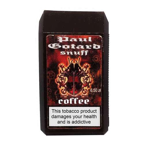 Paul Gotard Coffee