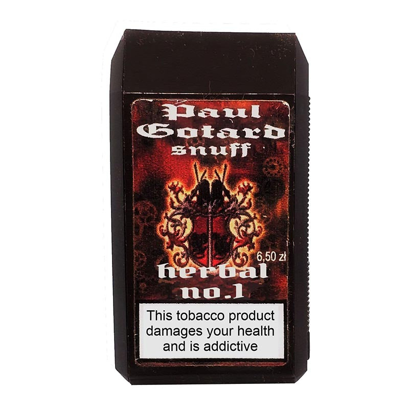 Paul Gotard Herbal No.1 7g