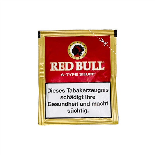 Poschl Red Bull Strong 10g Sachet