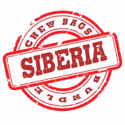 Siberia Chewbags