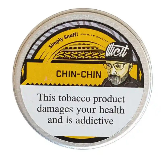 Simply Snuff - Chin-Chin