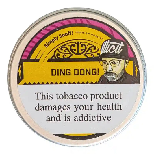 Simply Snuff - Ding Dong!