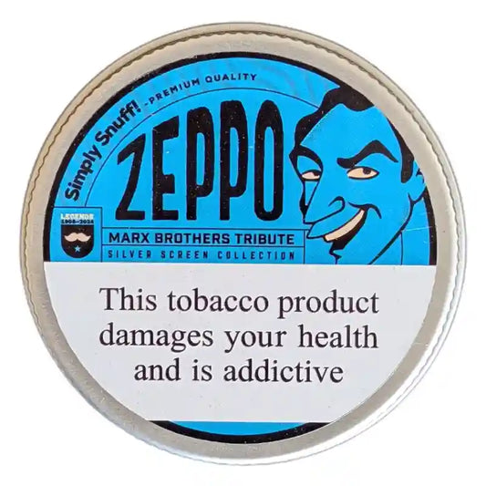 Simply Snuff - Zeppo