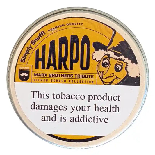 Simply Snuff - Harpo