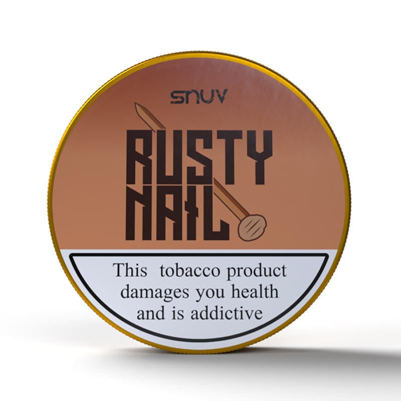 SNUV Rusty Nail