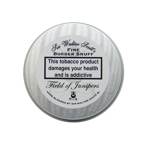 Sir Walter Scott Field of Junipers Snuff 15g