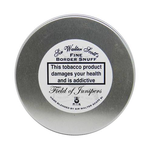 Sir Walter Scott Field of Junipers Snuff 50g