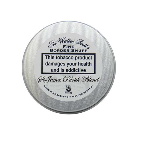 Sir Walter Scott St-James Parish Blend Snuff 15g