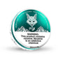 White Fox Double Mint Slim All White Portion