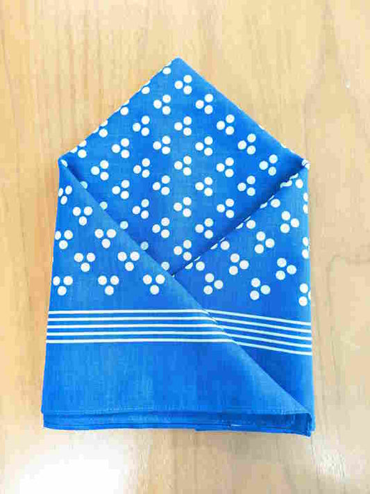 Wilsons Handkerchief - Light Blue