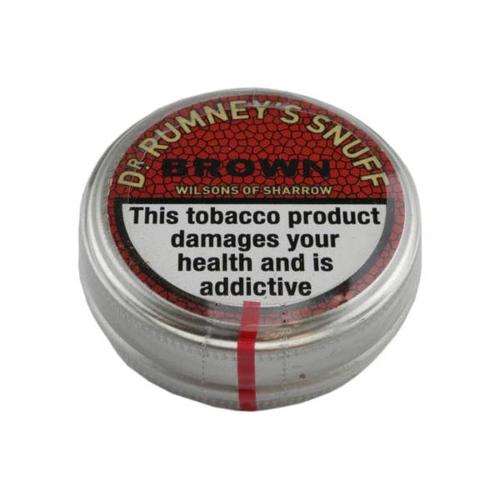 Fribourg & Treyer Dr. Rumney's Brown