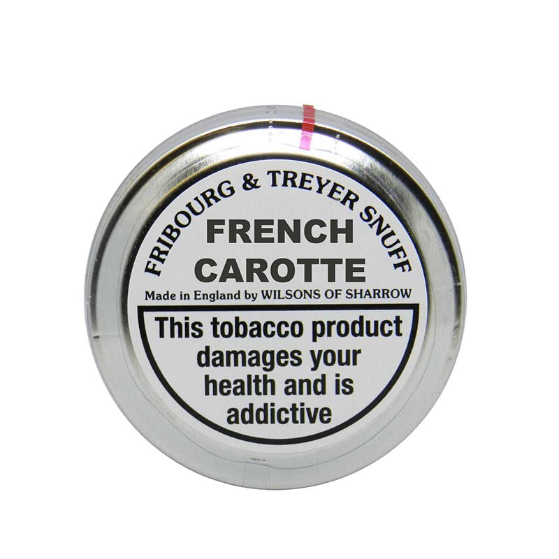 Fribourg & Treyer French Carotte 20g