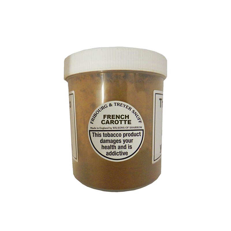 Fribourg & Treyer French Carotte 250g